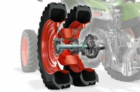 More output. It's more user friendly. More light. Fendt 1000 Vario