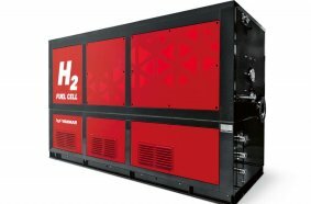 Yanmar Maritime Hydrogen Fuel Cell System Wins Red Dot Design Award 2025