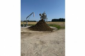 The Fliegl double separator – efficiency in slurry technology