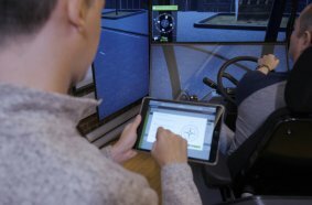 CM Labs Debuts the Intellia Workforce Training System to Help Standardize and Scale Port Operator Training at TOC Europe 2026