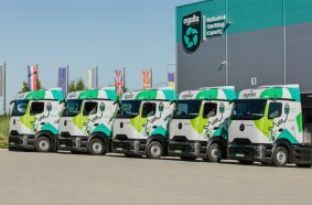 Major order from the Netherlands: Egala orders 175 Mercedes-Benz trucks for its European fleet