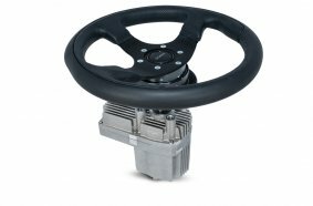 GenSteer™: Elegant, Fail-Functional Steer-by-Wire Platform Delivers Safety You Can Generate Yourself