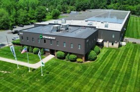 Steelwrist Inc facility in Newington