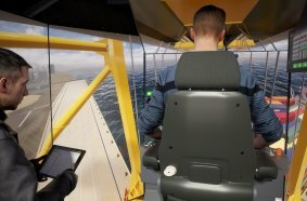 CM Labs Debuts the Intellia Workforce Training System to Help Standardize and Scale Port Operator Training at TOC Europe 2026