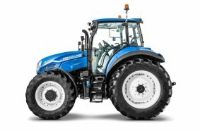 New Holland T5 Electro Command
