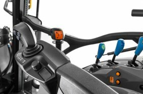New Holland T5 Electro Command
