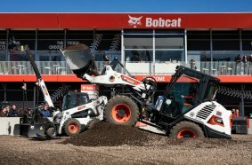 New Generation of Bobcat 1-2 t Mini Excavators: Unbeatable Performance in a Small Package