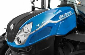 New Holland T5 Electro Command