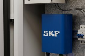 SKF Insight bearing with SKF Core