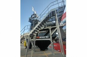 Terex Washing Systems FM300 Compact