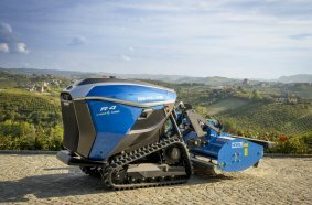 New Holland R4 Robot Series