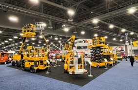 Haulotte USA makes a strong impact at the ARA Show 2025