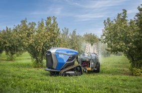 New Holland R4 Robot Series