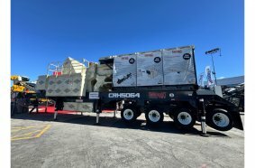 Cedarapids CRH5064 HSI