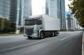 Iveco S-eWay heavy