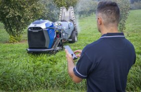 New Holland R4 Robot Series