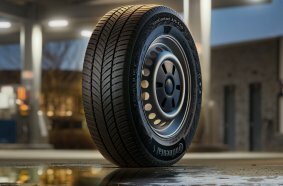 Continental sets new standards for vans with its first AAA-labeled all-season tire, the VanContact A/S Eco.