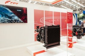 FPT Industrial Introduces the R38, the brand new compact engine that expands its power generation and industrial generator range