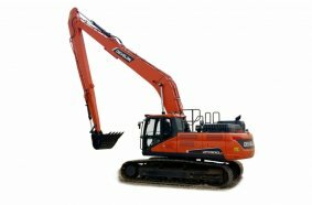 Develon DX300LC-7 SLR