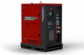 HIMOINSA presents new EHR models with greater storage capacity and 33% more available energy