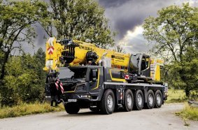 The Liebherr-Werk Ehingen GmbH already changed over to climate-neutral HVO fuel instead of fossil diesels in September 2021 – all new mobile and crawler cranes of the company are HVO-compatible.