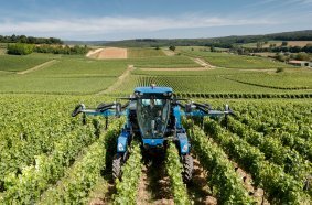 New Holland Braud 9.80N