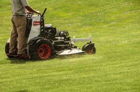 WS4000 mower