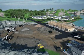 Opportunities with Volvo Penta spanning off-highway electrification and BESS subsystems alongside reliable combustion engines for construction and mining.