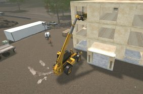 TH - Height Load Handling
