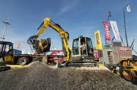 Ready, set, go! Direction Bauma 2025