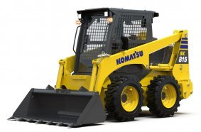 Komatsu SK815-8