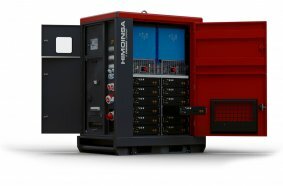 HIMOINSA presents new EHR models with greater storage capacity and 33% more available energy