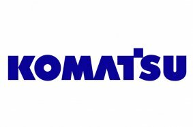 Komatsu logo