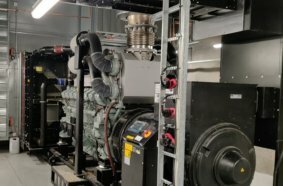 The answer to the blackout: generator sets, the new standard in business continuity