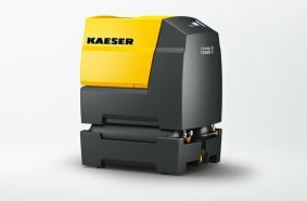 Compressed air for the