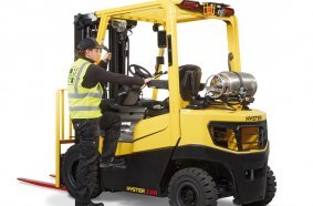 H2.0A LPG Lift Truck