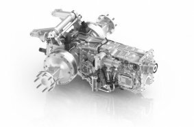  ZF TERRAMATIC CVT technology