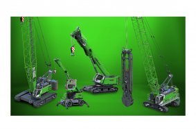At bauma 2022, SENNEBOGEN will present an extensive portfolio of machines for the construction industry directly at its booth. In addition, interested customers can see many other machines during a factory visit in Straubing. The nearby plant will be conveniently accessible from the trade fair by bus shuttle.