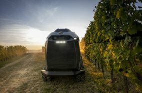 New Holland R4 Robot Series