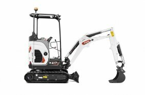 Bobcat E17z