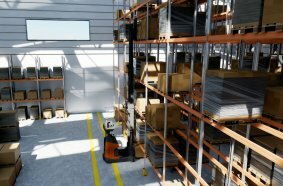 Toyota and SoftServe uses NVIDIA Physical AI