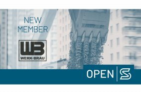 Attachments manufacturer Werk-Brau joins the Open-S Alliance, and the organization hosts a press conference at CONEXPO