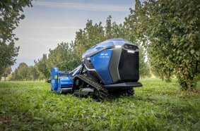 New Holland R4 Robot Series