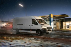 Significant leap forward with performance features: fuel efficiency, safety, and comfort combined in one product.