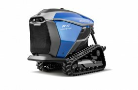 New Holland R4 Robot Series