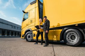 Continental has brought its new Conti EfficientPro 5 for the commercial vehicle segment onto the market.