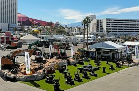 Steelwrist presents North American expansion and new products at CONEXPO-CON/AGG 2026