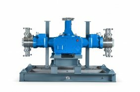 The upgraded LEWA ecoflow® LDH Boxer pump from LEWA delivers a 20% increase in hydraulic power.