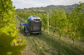 New Holland R4 Robot Series