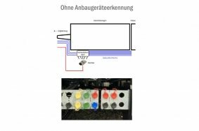 Fliegl Agrartechnik GmbH presents an automatic attachment recognition system for push-off trailers